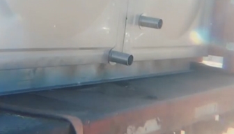 2023.10.27蒙昇機(jī)械發(fā)貨季，山西靈石第三批乳品機(jī)械發(fā)出！